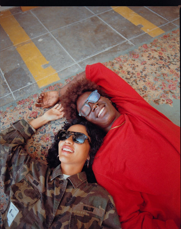 Dillinger / Warm Grey Acetate & Black Lens - Shade Files